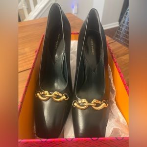 Tory Burch Jessa Pump - Worn ONCE - make my loss your gain #toryburch #j…
